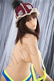SMDOLL  #46ヘッド 163cm Dカップ TPEラブドール リアルドール 等身大 ダッチワイフ