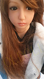 SMDOLL 138CM Eカップ #8ヘッド TPEリアルラブドール