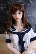 SMDOLL  #65ヘッド 146cm Fカップ TPE製ラブドール リアルドール 等身大 ダッチワイフ