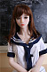 SMDOLL  #65ヘッド 146cm Fカップ TPE製ラブドール リアルドール 等身大 ダッチワイフ