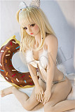 SMDOLL  #36ヘッド 136cm AAカップ TPE製 ラブドール リアルドール 等身大 ダッチワイフ