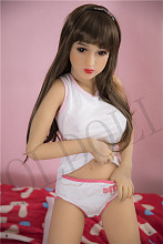 SMDOLL 138CM Eカップ #38ヘッド TPEリアルラブドール