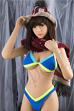 SMDOLL  #46ヘッド 163cm Dカップ TPEラブドール リアルドール 等身大 ダッチワイフ