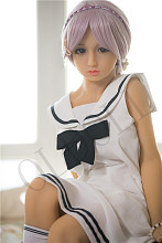 SMDOLL 138CM Eカップ #8ヘッド TPEリアルラブドール