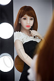 SMDOLL #69ヘッド 163cm Dカップ tpe製ラブドール リアルドール 等身大 ダッチワイフ 