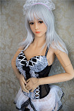 SMDOLL #46ヘッド 163cm Dカップ tpe製ラブドール リアルドール 等身大 ダッチワイフ 