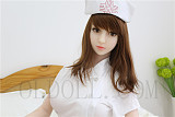 SMDOLL #6ヘッド 163cm Dカップ ラブドール リアルドール 等身大 ダッチワイフ 