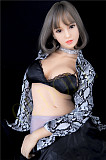 SMDOLL #45ヘッド 163cm Dカップ tpe製ラブドール リアルドール 等身大 ダッチワイフ