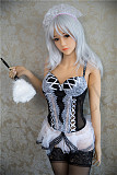 SMDOLL #46ヘッド 163cm Dカップ tpe製ラブドール リアルドール 等身大 ダッチワイフ 