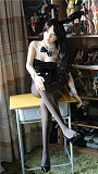 SMDOLL #11ヘッド 162cm AAカップ TPE製リアルラブドール 