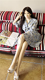 SMDOLL #11ヘッド 162cm AAカップ TPE製リアルラブドール 