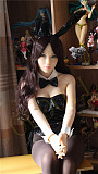 SMDOLL #11ヘッド 162cm AAカップ TPE製リアルラブドール 