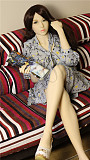 SMDOLL #11ヘッド 162cm AAカップ TPE製リアルラブドール 