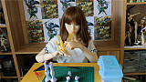 SMDOLL  #4ヘッド 162cm AAカップ tpe製ラブドール 