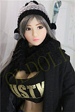 SMDOLL  #4ヘッド 158cm Kカップ tpe製ラブドール リアルドール 等身大 ダッチワイフ
