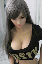 SMDOLL  #4ヘッド 158cm Kカップ tpe製ラブドール リアルドール 等身大 ダッチワイフ