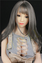 SMDOLL #9ヘッド 158cm Kカップ tpe製ラブドール リアルドール 等身大 ダッチワイフ 