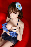 SMDOLL #6ヘッド 155cm Gカップ tpe製ラブドール リアルドール