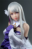 AXBDOLL 140cmバスト小  #A30ヘッド ロリ系ラブドール  TPEリアルドール