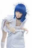 AXBDOLL 140mバスト小  #A17ヘッド ラブドール  ロリ系  TPEリアルドール