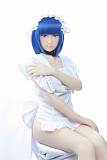 AXBDOLL 140mバスト小  #A17ヘッド ラブドール  ロリ系  TPEリアルドール