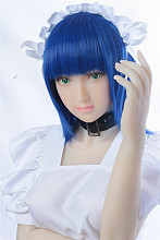 AXBDOLL 140mバスト小  #A17ヘッド ラブドール  ロリ系  TPEリアルドール