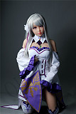 AXBDOLL 140cmバスト小  #A30ヘッド ロリ系ラブドール  TPEリアルドール
