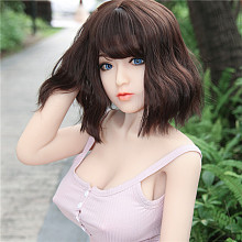 AXBDOLL  #A53ヘッド 掲載画像140mバスト大  ラブドール  TPEリアルドール 等身大