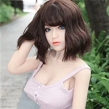 AXBDOLL  #A53ヘッド 掲載画像140mバスト大  ラブドール  TPEリアルドール 等身大