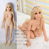 AXBDOLL  #A64ヘッド 掲載画像140mバスト小  ラブドール  TPEリアルドール