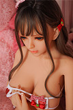 AXBDOLL #A85ヘッド 掲載画像140mバスト大  ラブドール  TPEリアルドール ロリ系