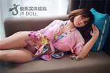JYDOLL #228ヘッド夢ちゃん  165CM Jカップ  tpeラブドール　瞑りタイプヘッド