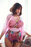 JYDOLL #228ヘッド夢ちゃん  165CM Jカップ  tpeラブドール　瞑りタイプヘッド