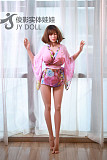 JYDOLL #228ヘッド夢ちゃん  165CM Jカップ  tpeラブドール　瞑りタイプヘッド
