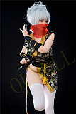 Sino doll 162cm Eカップ#S30 忍び シリコン製ラブドール
