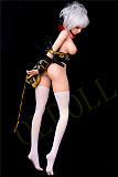 Sino doll 162cm Eカップ#S30 忍び シリコン製ラブドール