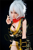 Sino doll 162cm Eカップ#S30 忍び シリコン製ラブドール