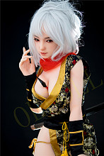 Sino doll 162cm Eカップ#S30 忍び シリコン製ラブドール