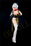 Sino doll 162cm Eカップ#S30 忍び シリコン製ラブドール