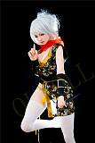 Sino doll 162cm Eカップ#S30 忍び シリコン製ラブドール