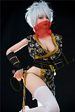 Sino doll 162cm Eカップ#S30 忍び シリコン製ラブドール