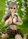 Sanhui doll 65cm Bカップ #X3ヘッド  シリコンラブドール