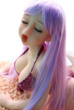 Sanhui doll 92cm Ｄカップ #夢ヘッド  シリコンラブドール 三穴あり