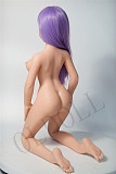 Sanhui doll 92cm Ｄカップ #夢ヘッド  シリコンラブドール 三穴あり