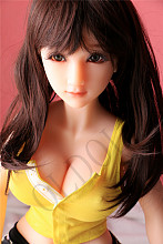 Sanhui doll 92cm Dカップ #92-2ヘッド  シリコンラブドール ミニドール