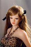 Sanhui doll 65cm Bカップ #X1ヘッド  シリコンラブドール