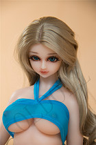 Sanhui doll 65cm Bカップ #X2ヘッド フルシリコン