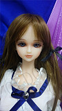 Sanhui doll 65cm Bカップ #X4ヘッド  シリコンラブドール