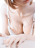 Sanhui doll 158cm美乳 ＃23ヘッド フルシリコンラブドール