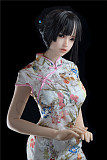 Sanhui doll 158cm美乳 ＃23ヘッド フルシリコンラブドール